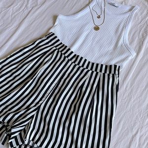 H&M High Waisted Shorts